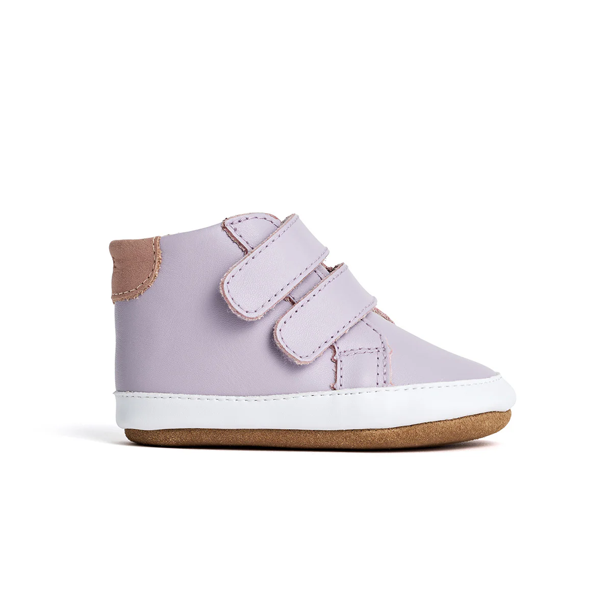 Pretty Brave Baby Hi-Top - Lilac - Image 2