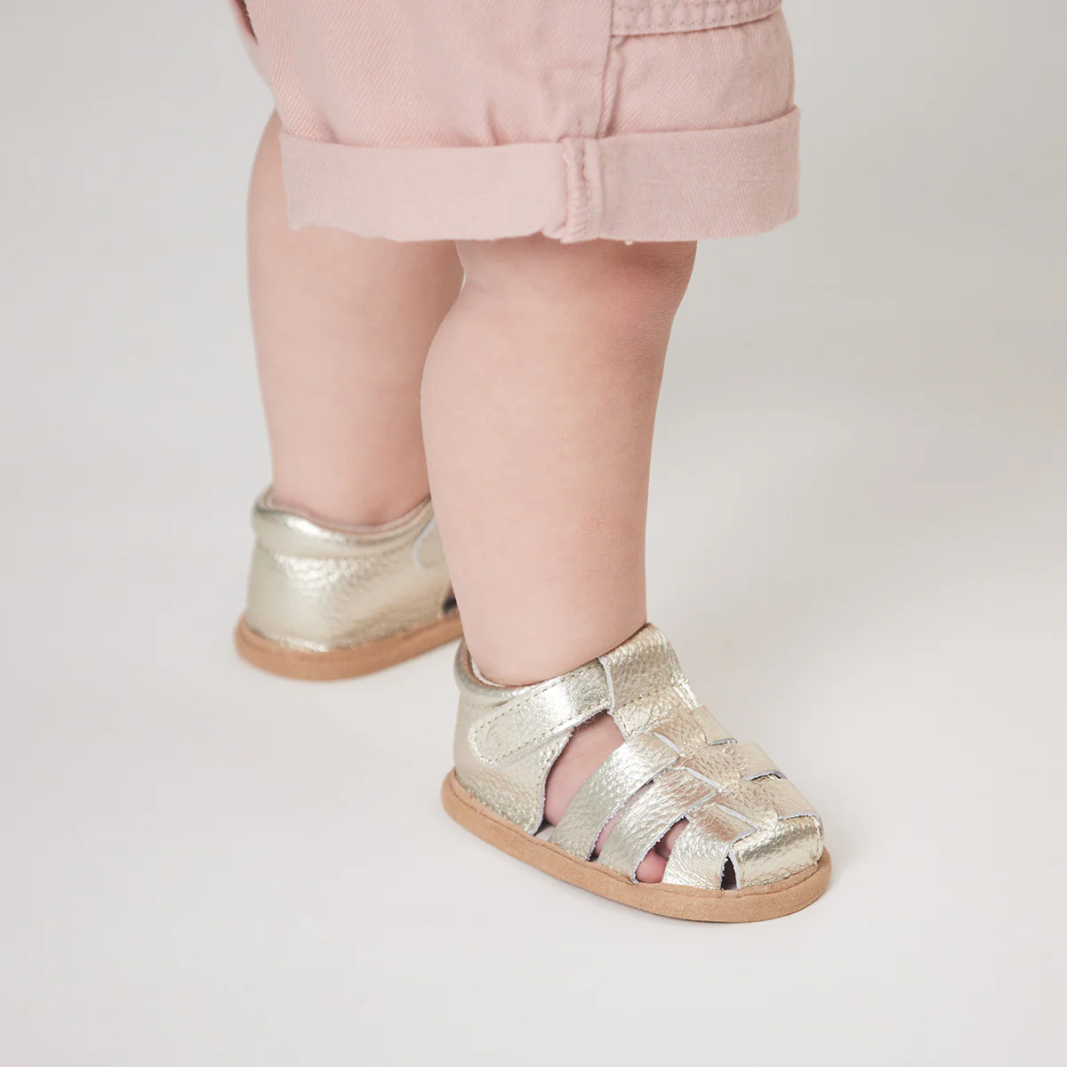 Pretty Brave Baby Rio - Gold - Image 2