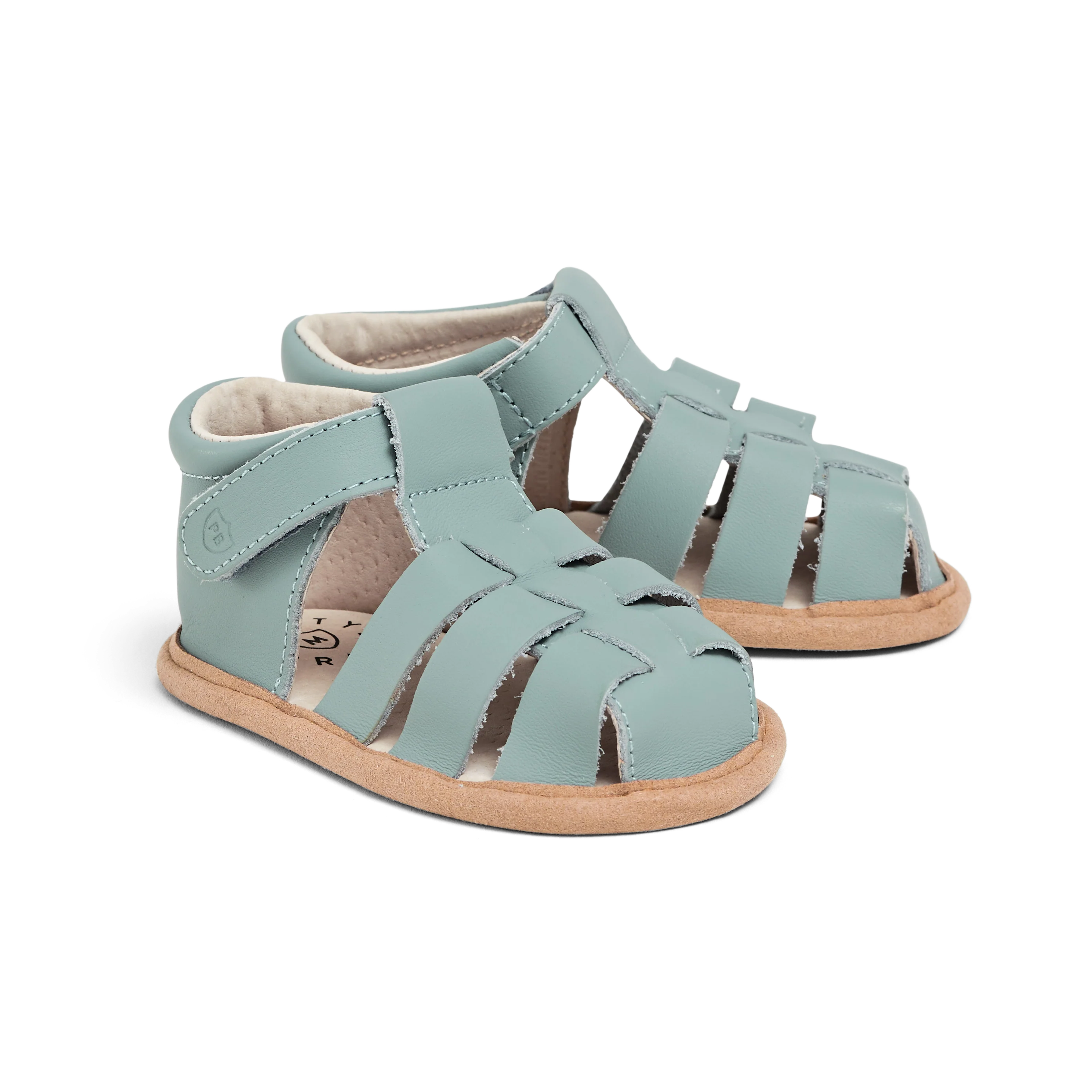 Pretty Brave Baby Rio - Seafoam