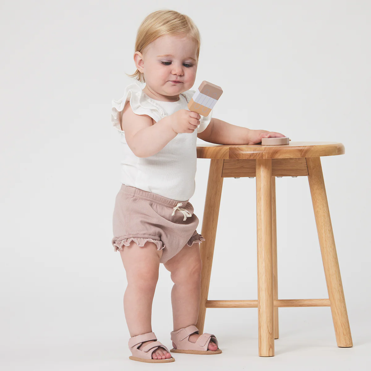 Pretty Brave Baby Wilder - Blush - Image 5