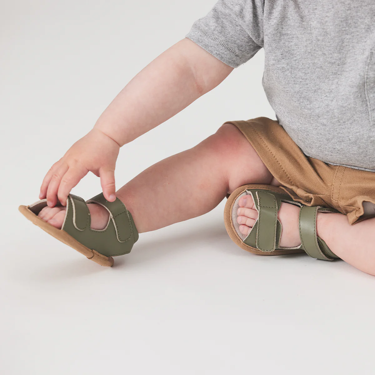 Pretty Brave Baby Wilder - Khaki - Image 2