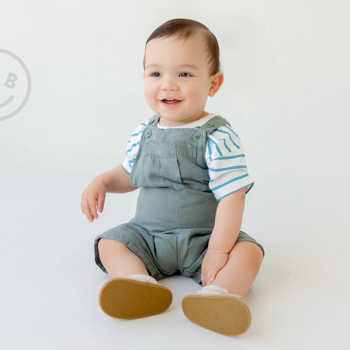Pretty Brave Baby Wilder - Stone - Image 4