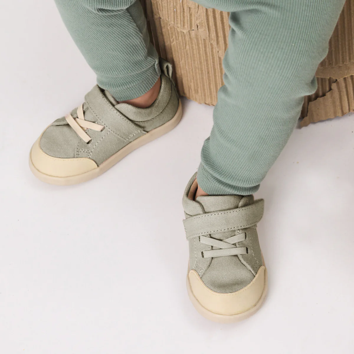 Pretty Brave Boston Canvas Khaki - Image 3