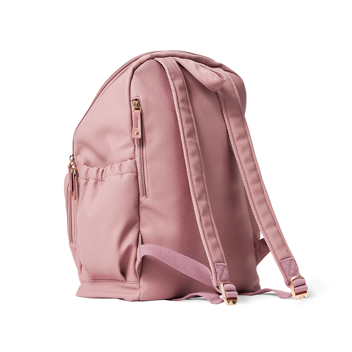 Pretty Brave Chloe Backpack - Dusky Rose - Image 4