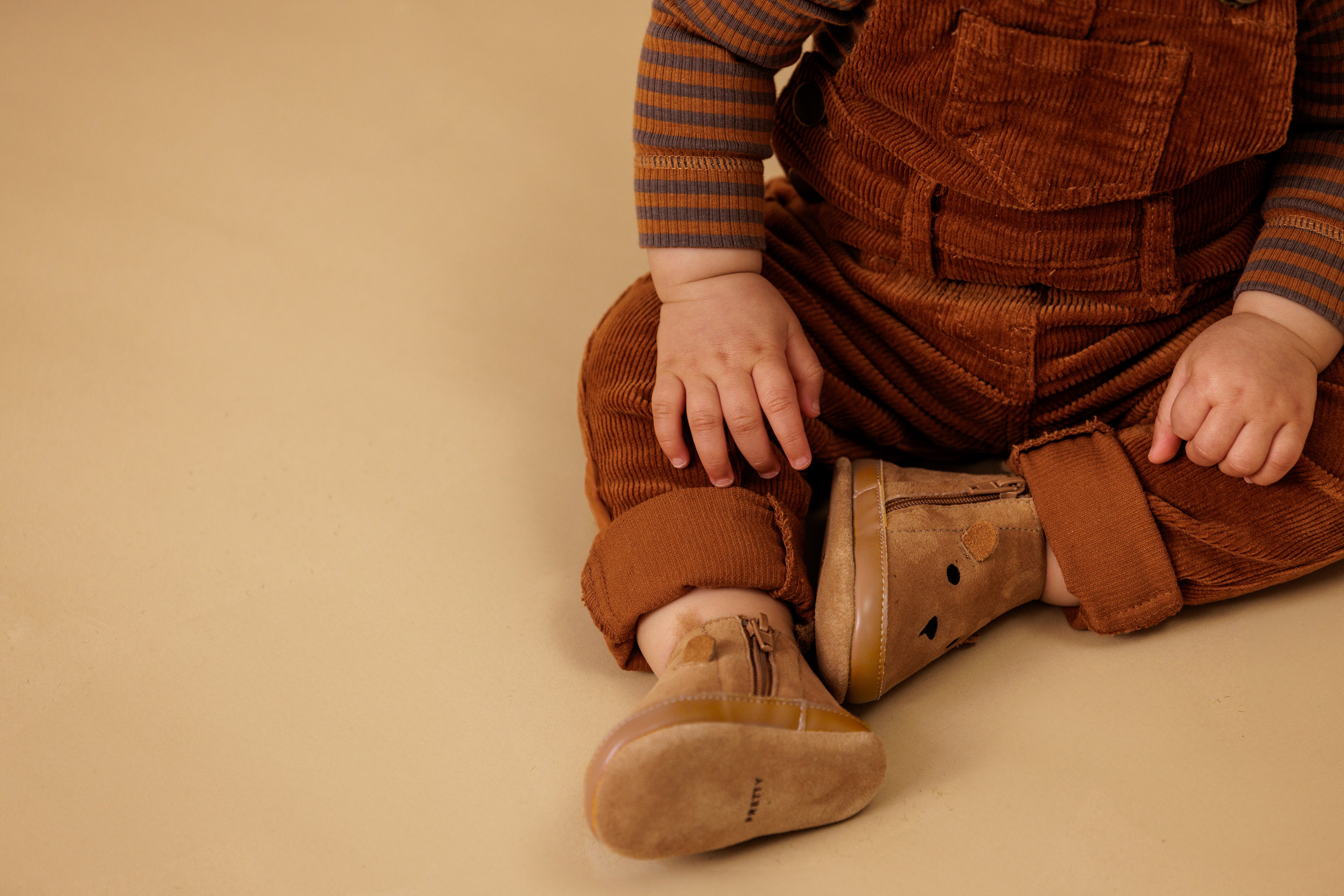 Cosy Boot - Tan - Image 3