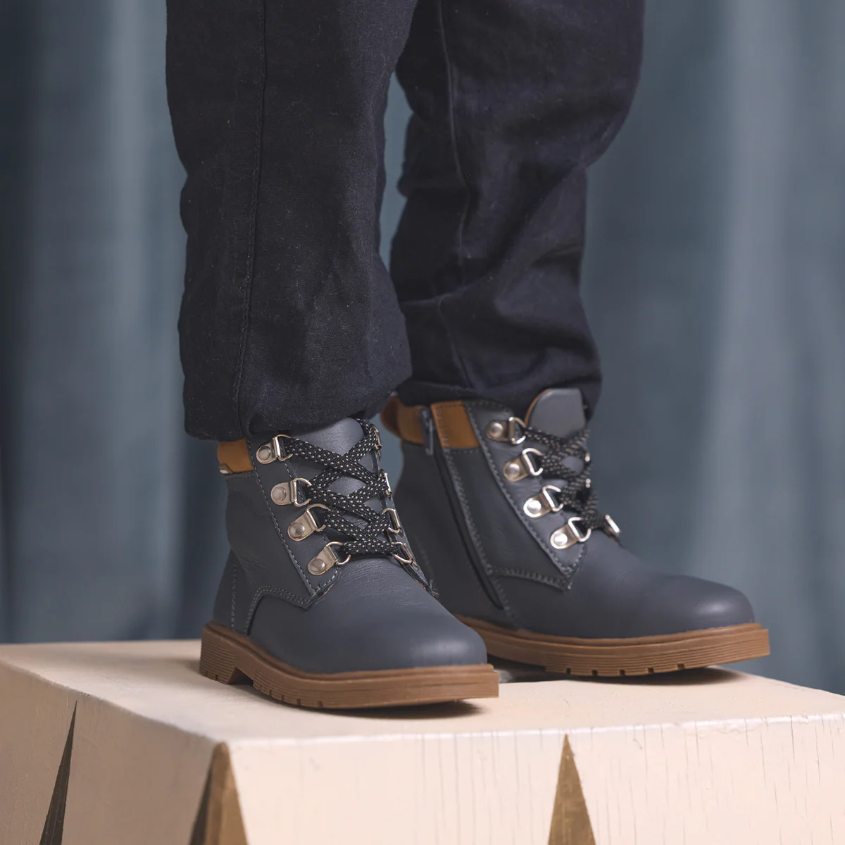 Dylan Indigo Combo - Image 2