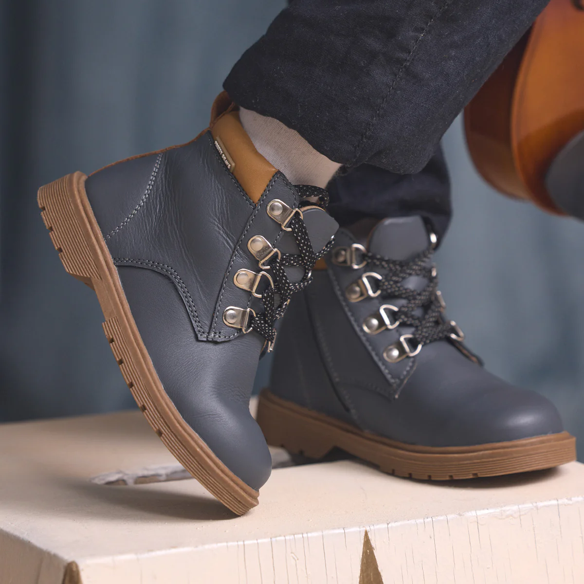Dylan Indigo Combo - Image 3
