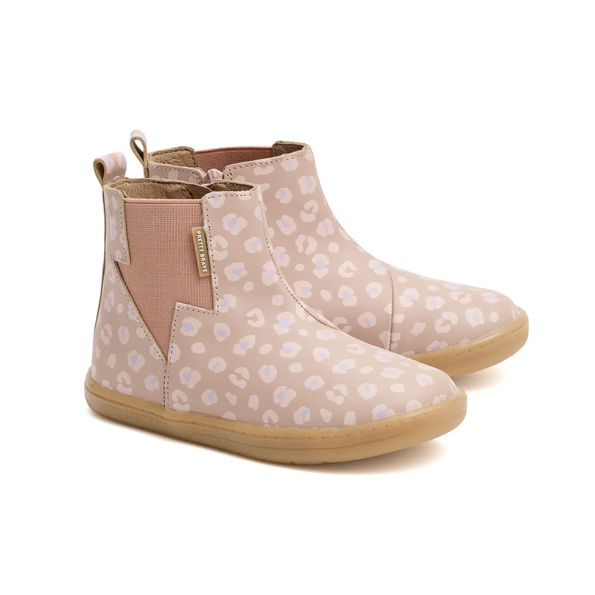 Electric - Blush Leopard