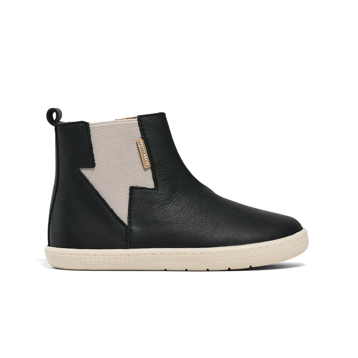Pretty Brave Electric Boot - Jet Black - Image 6