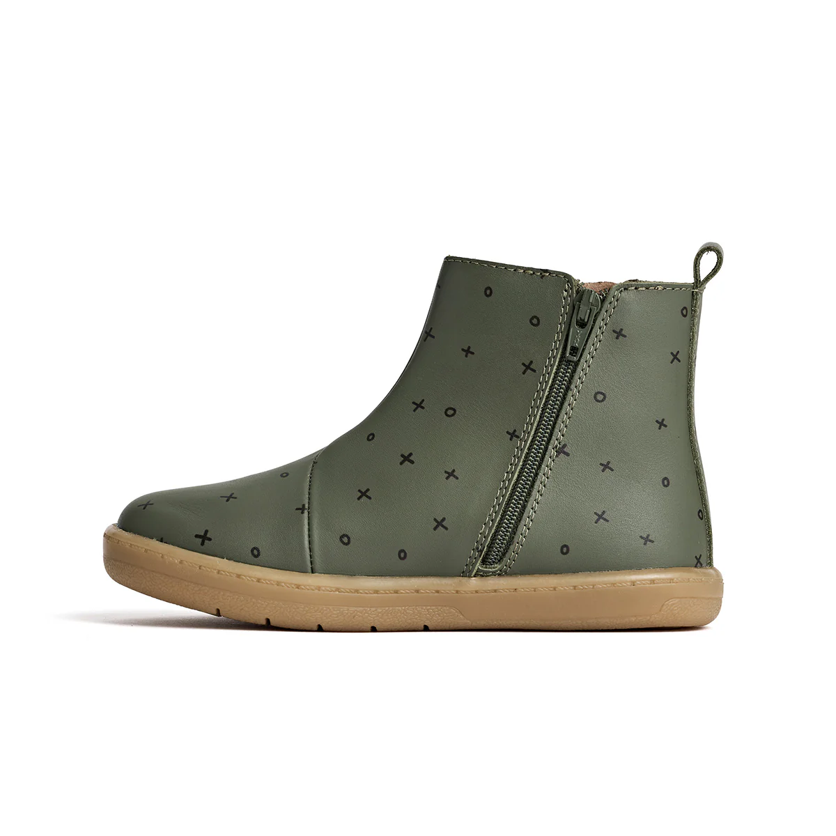 Pretty Brave Electric - Khaki XO - Image 5