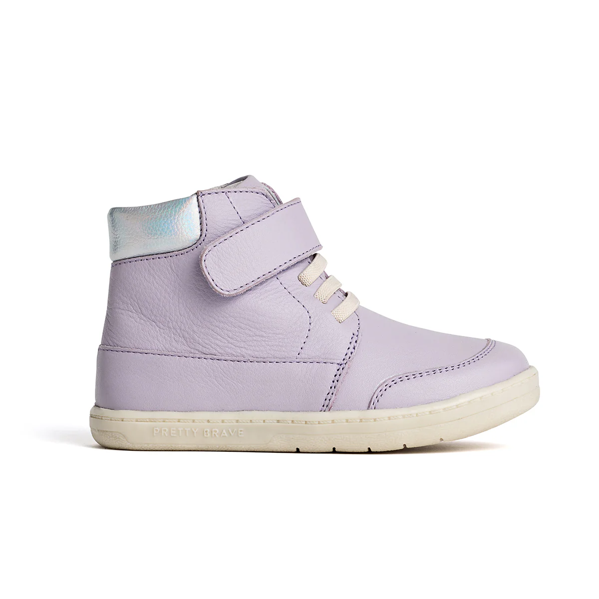 Pretty Brave Harley Boot - Lilac - Image 3