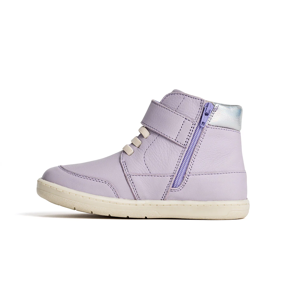 Pretty Brave Harley Boot - Lilac - Image 4