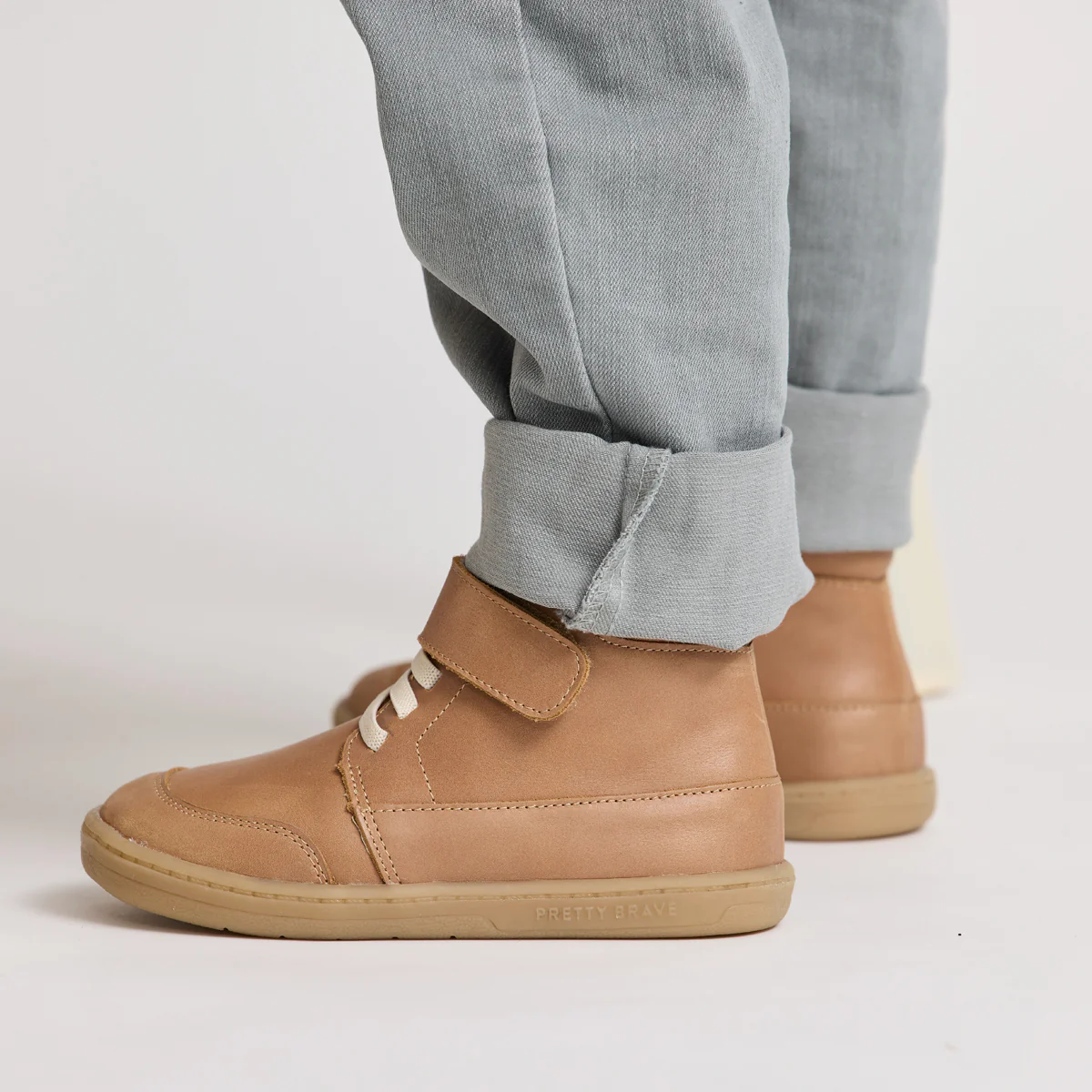 Pretty Brave Harley Boot - Tan - Image 7