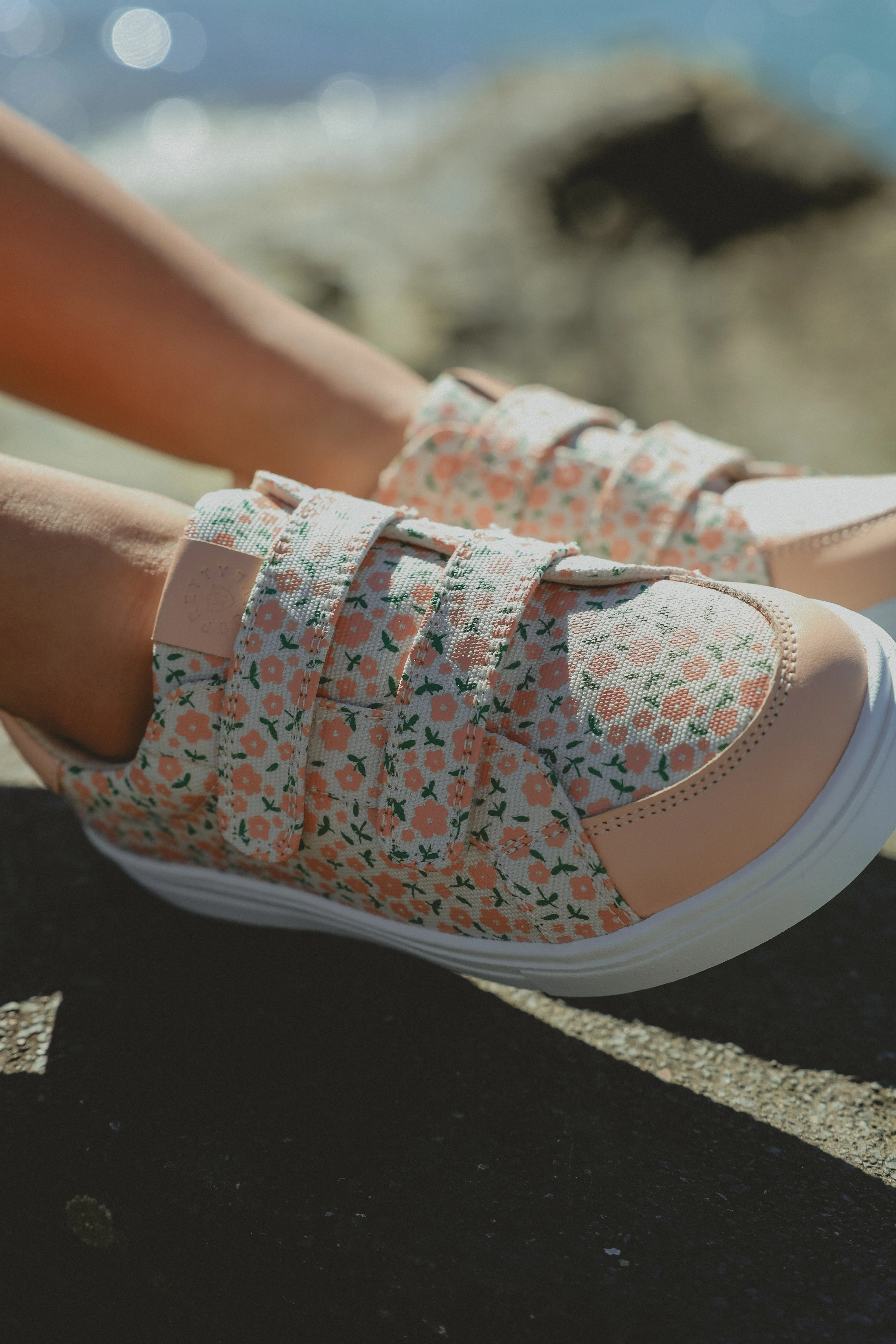 Otto Canvas Peach Meadow - Image 3