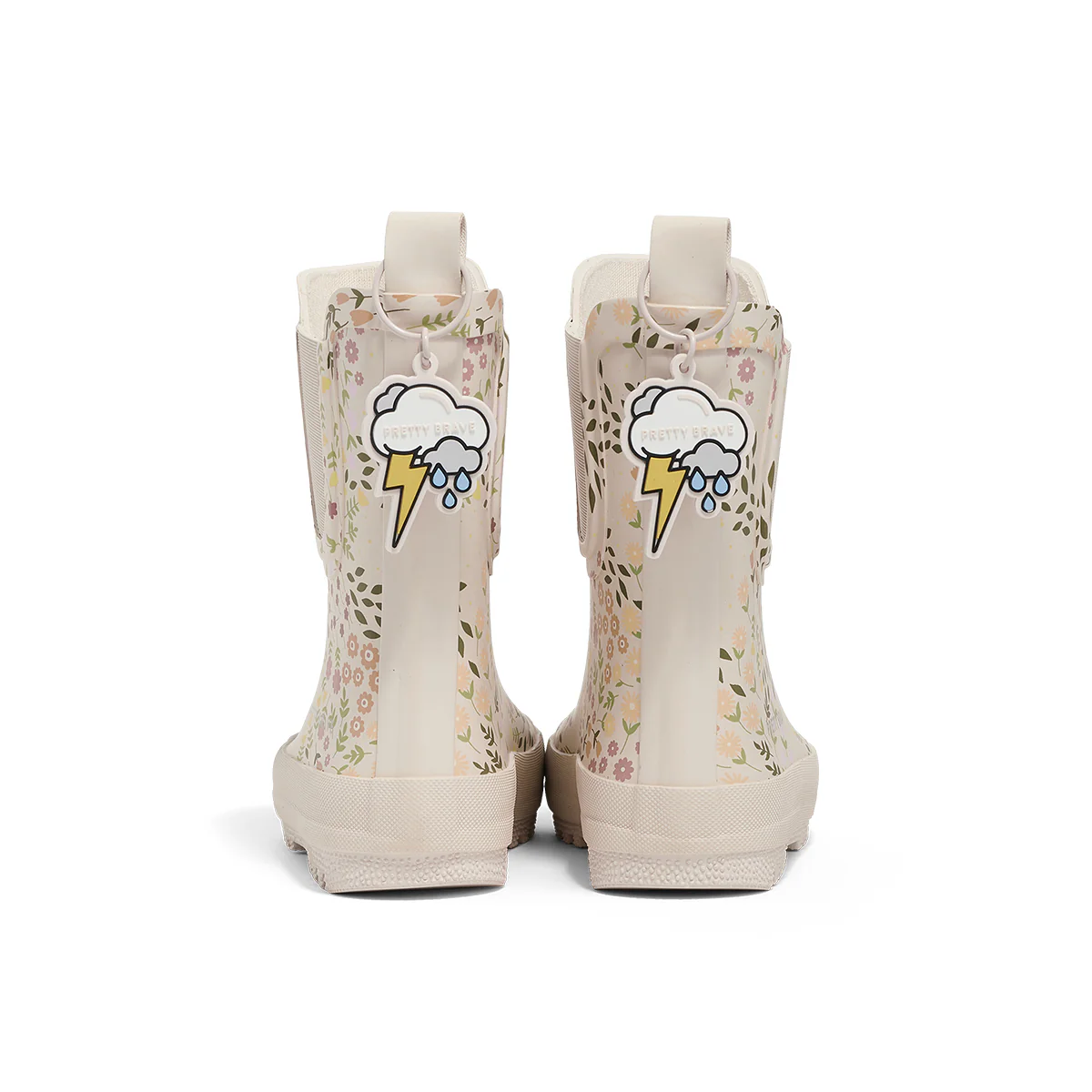 Pretty Brave Puddle Boot - Secret Garden - Image 6