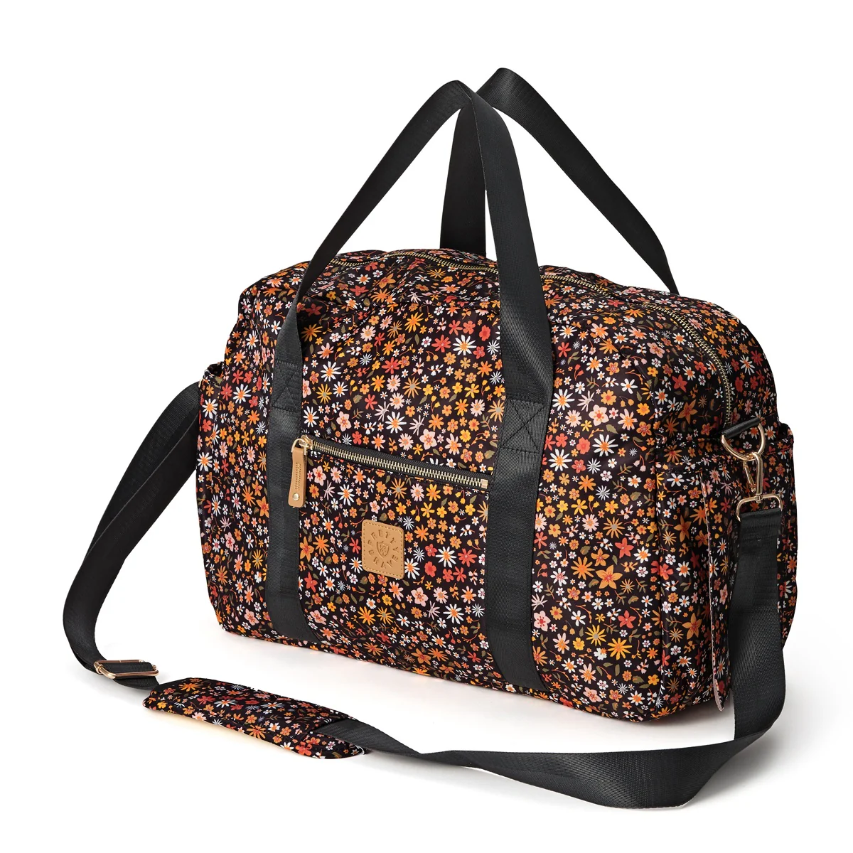 Pretty Brave Stella Baby Bag - Wild Flower