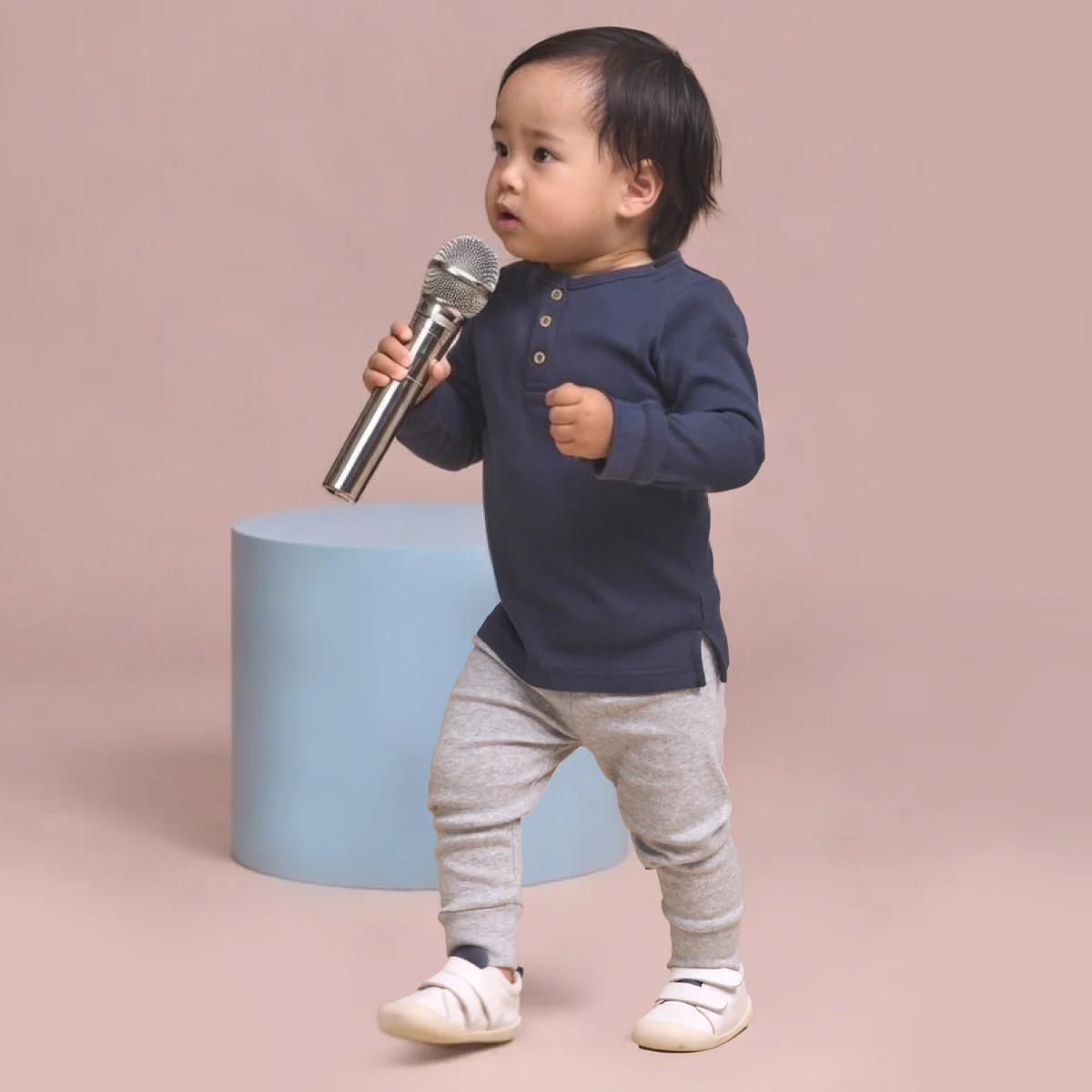 Toto White & Indigo - Image 3