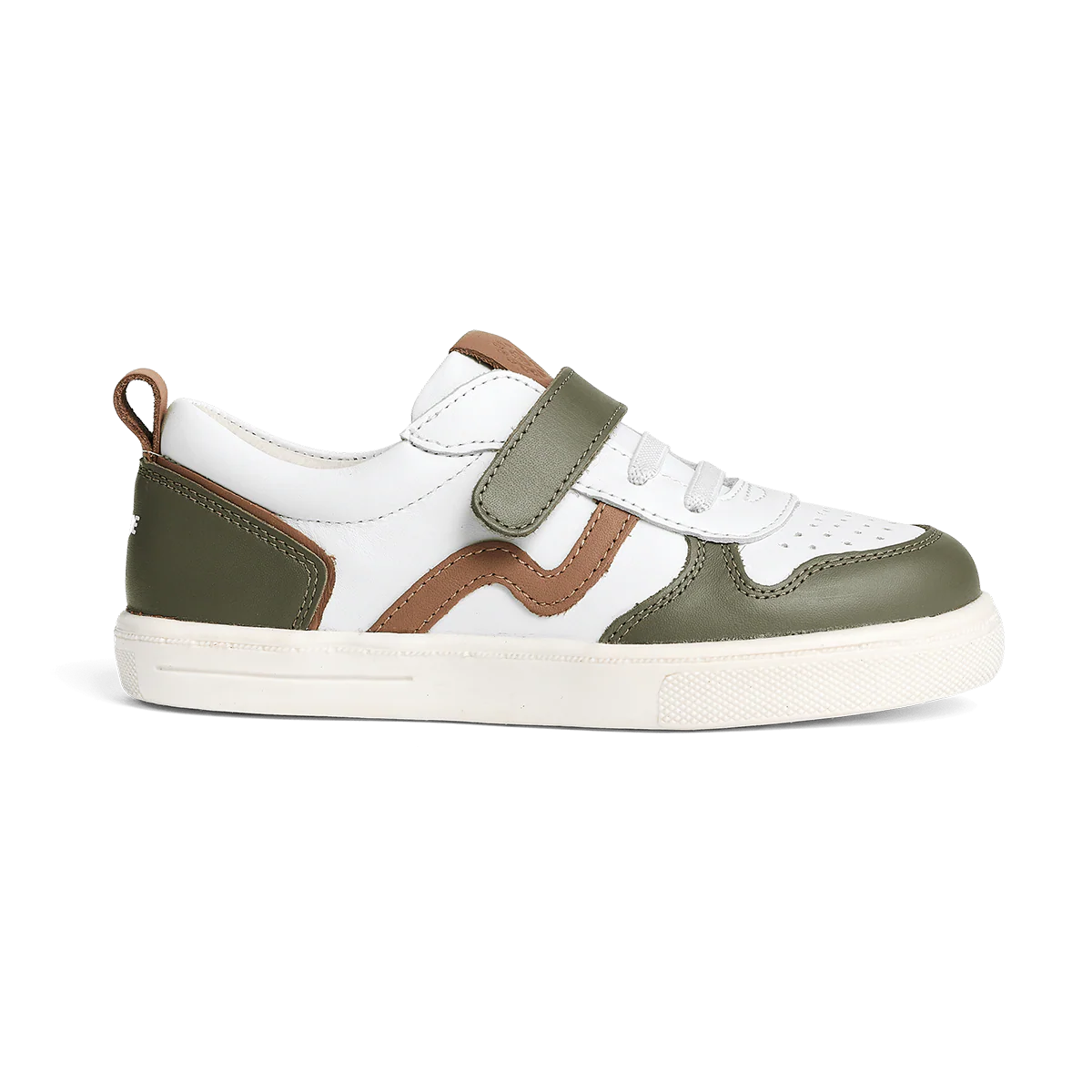 Pretty Brave XO Trainer - Khaki/Tan Combo - Image 4