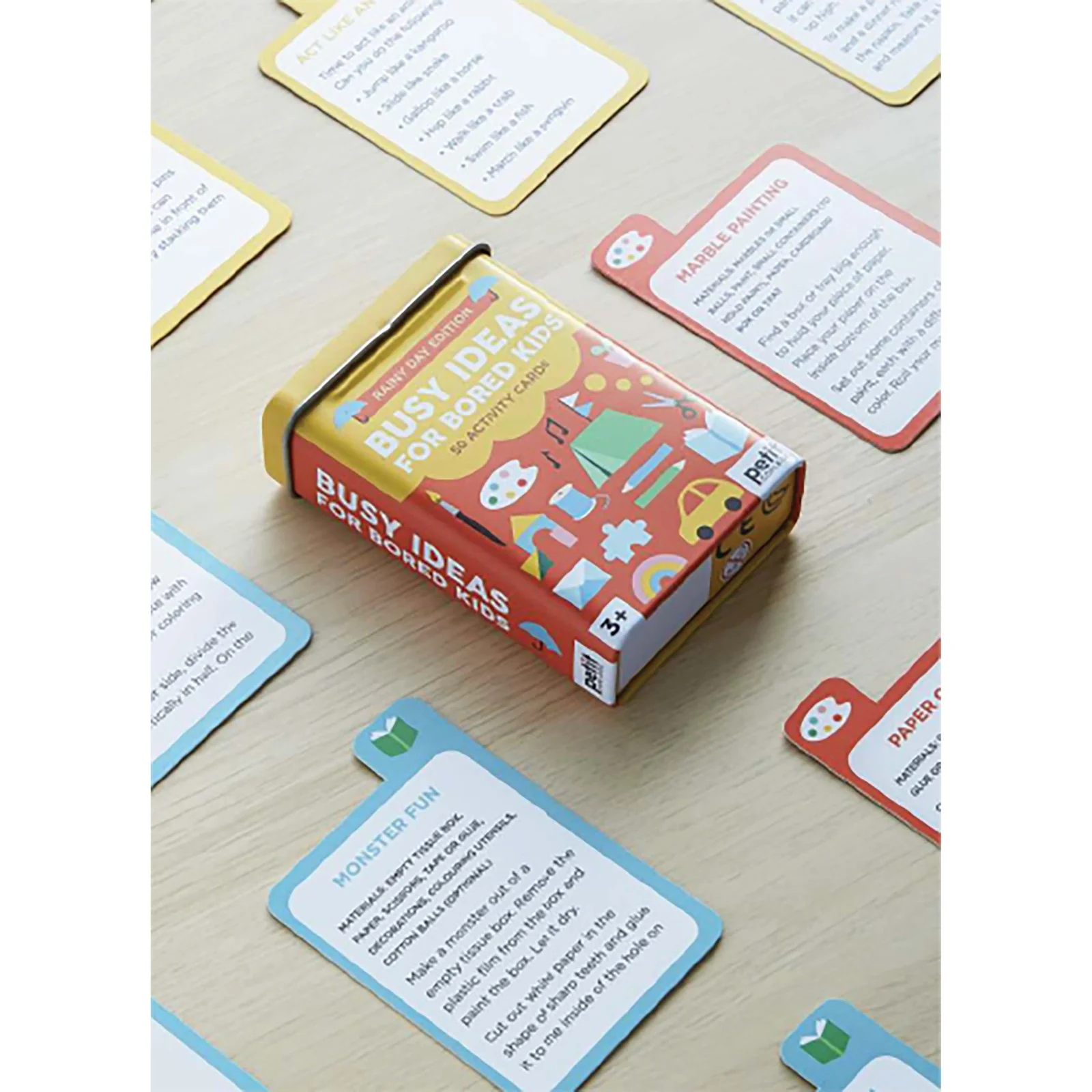 Busy Ideas For Bored Kids: Rainy Day Edition - Image 3