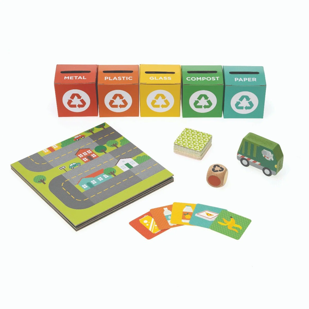 Rush to Recycle Game - Image 2