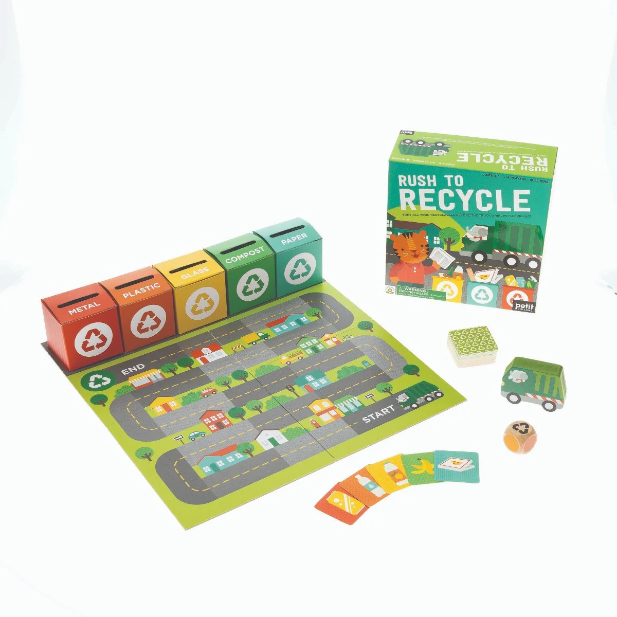 Rush to Recycle Game - Image 3