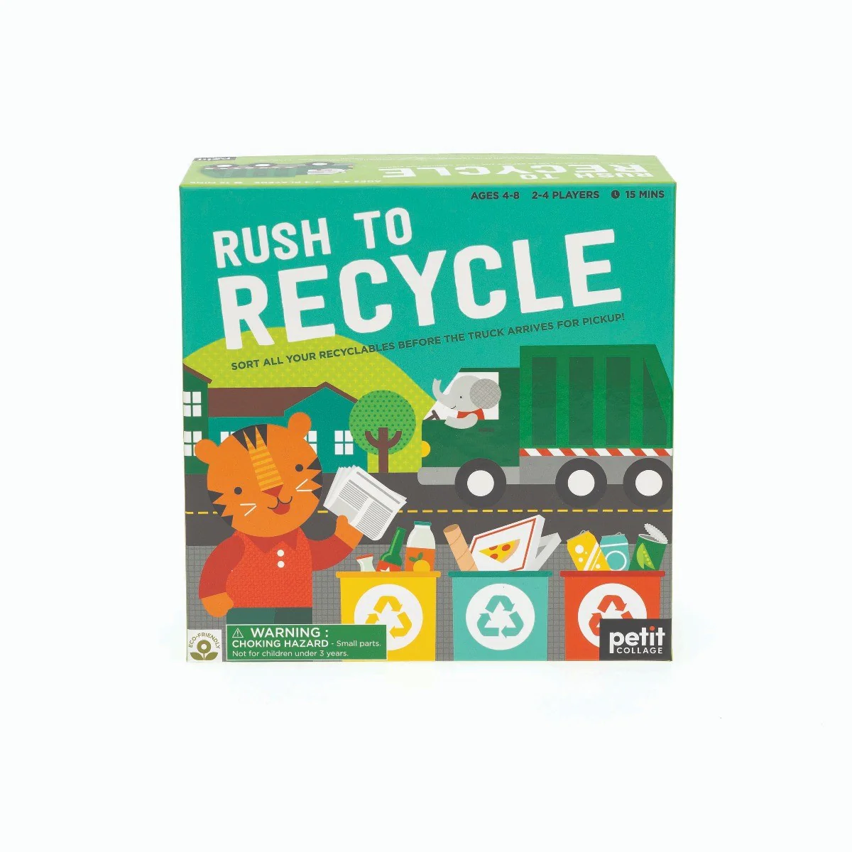 Rush to Recycle Game - Image 4