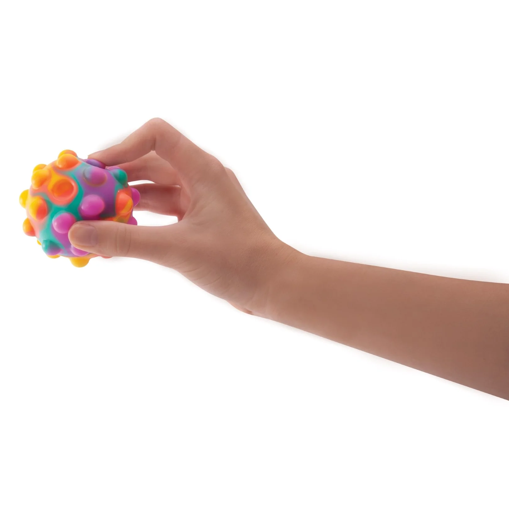 Push and Pop Ball - Assorted - Image 2