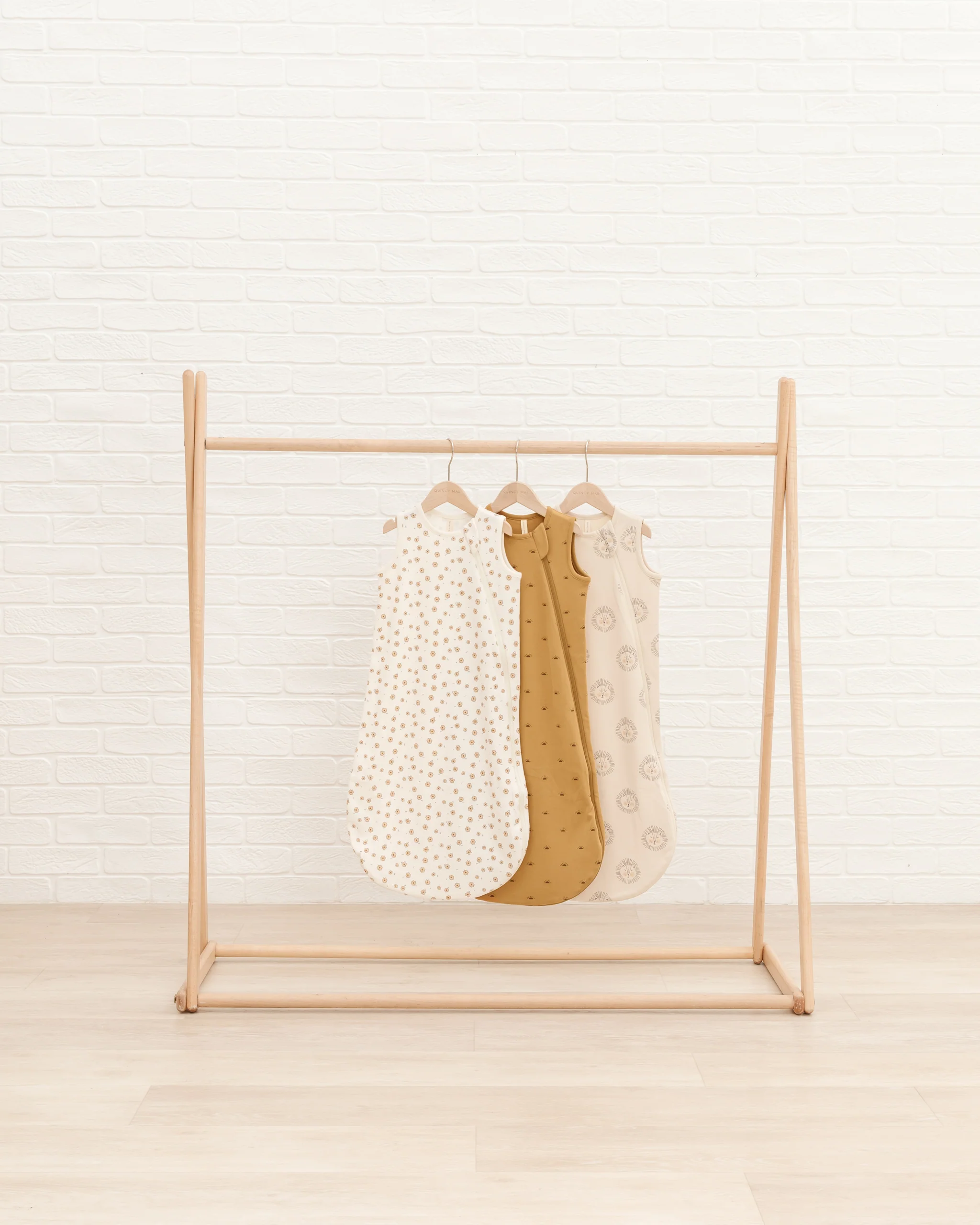 Quincy Mae Jersey Sleep Bag - Suns - Image 2
