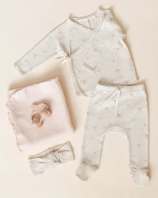 Baby Blanket - Antique - Image 3