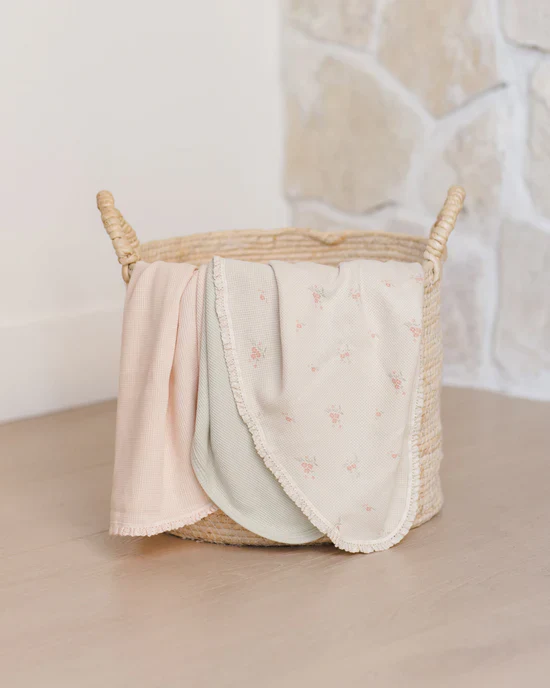 Baby Blanket - Antique - Image 4
