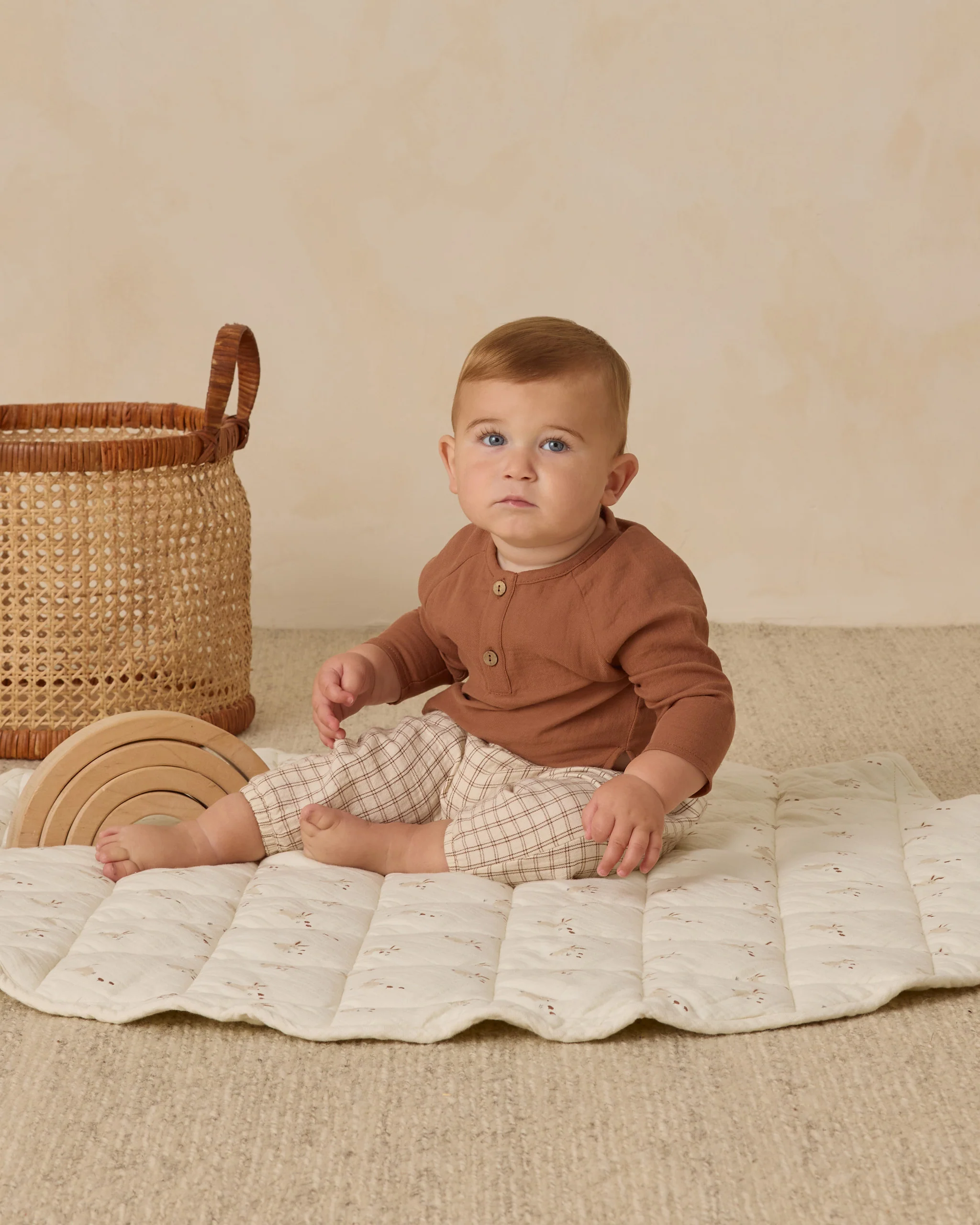Baby Play Mat - Bunnies - Image 4