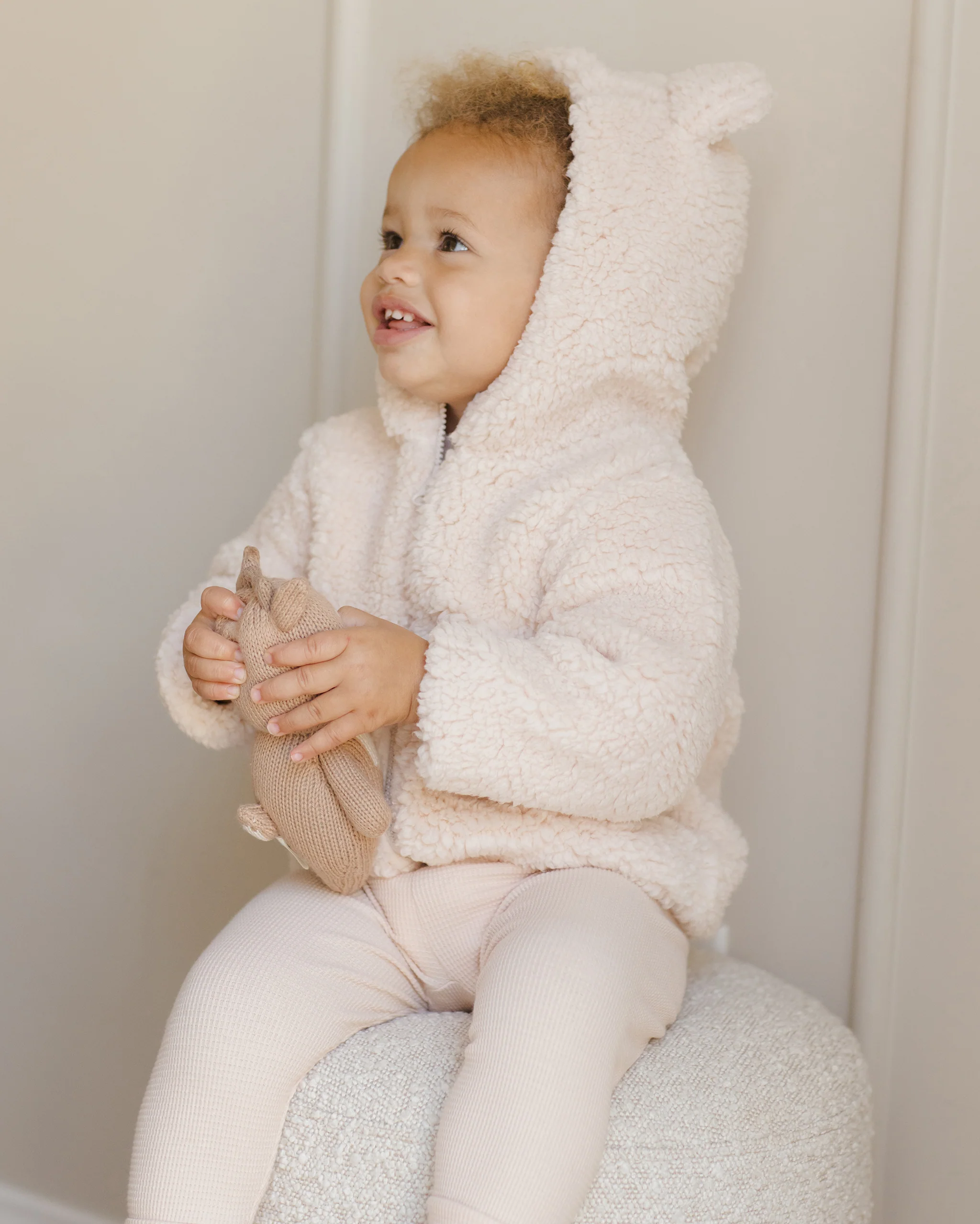 Bear Jacket - Antique - Image 2