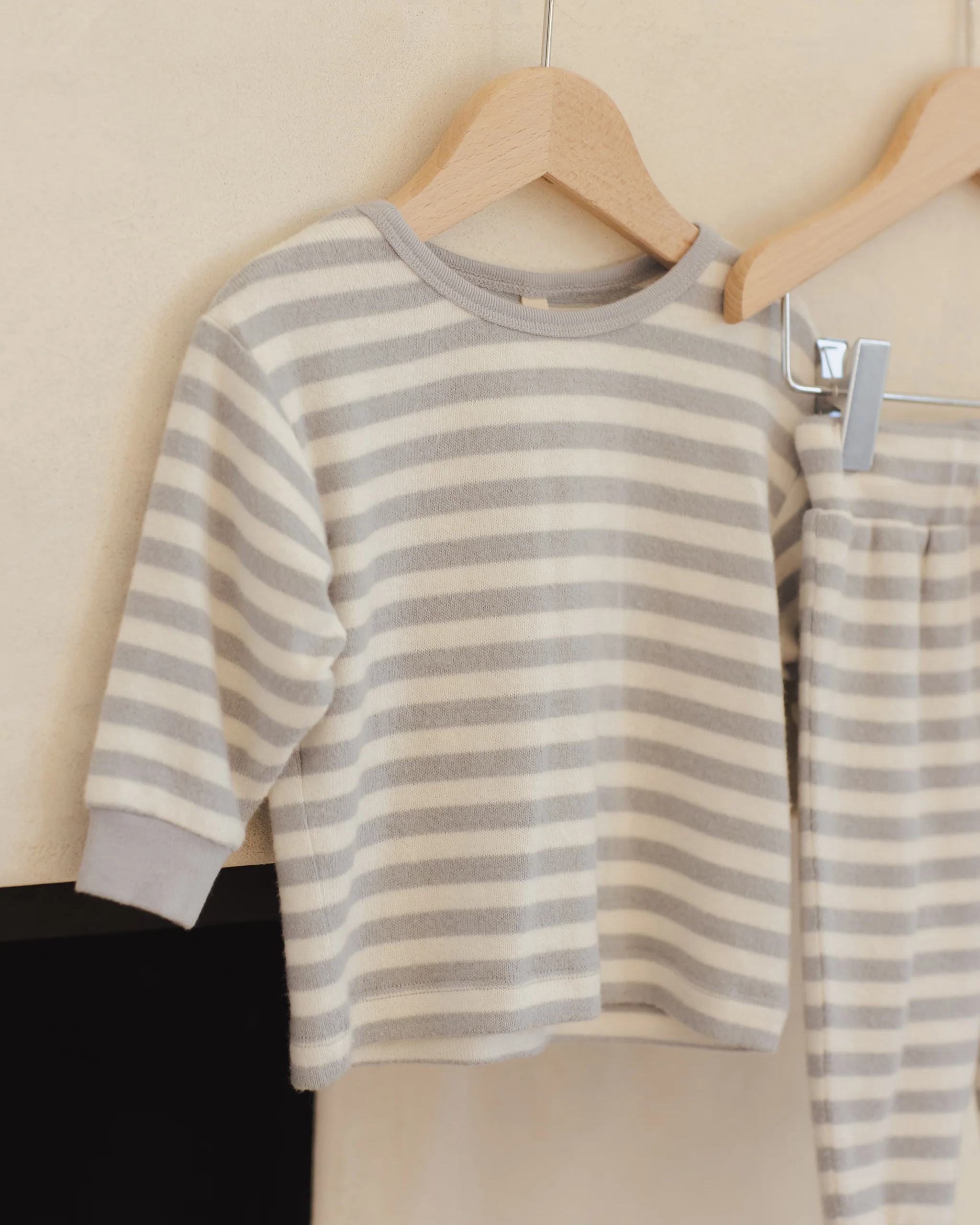 Cozy Set - Blue Stripe - Image 3