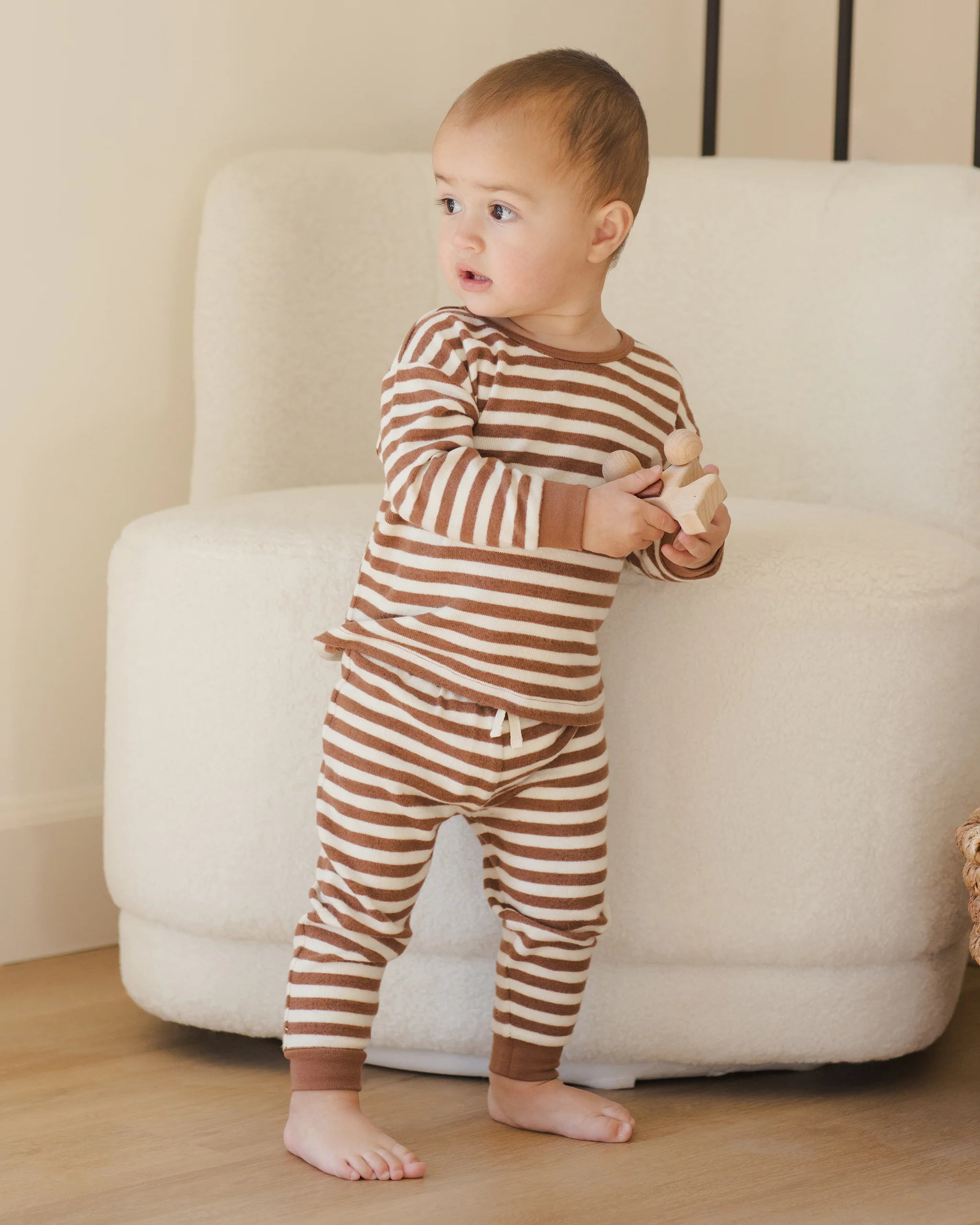Cozy Set - Cedar Stripe - Image 2