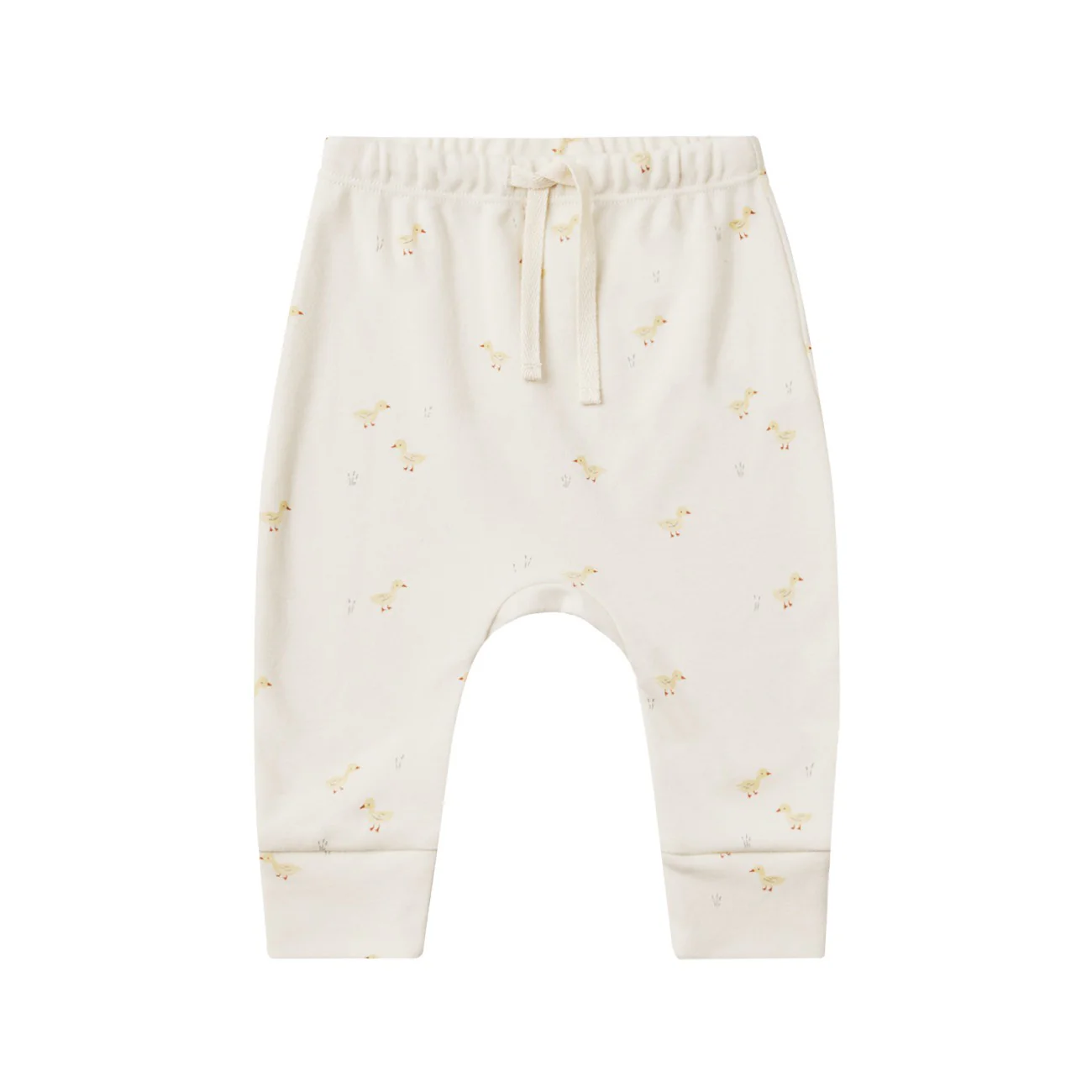 Quincy Mae Drawstring Pant - Ducks