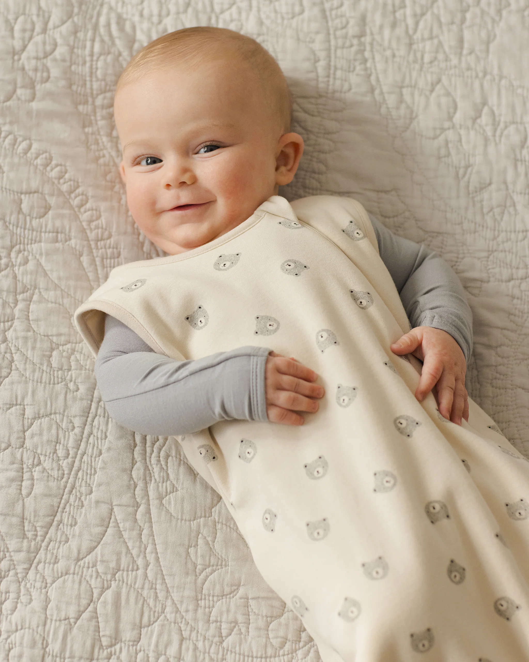Jersey Sleep Bag - Bears - Image 2