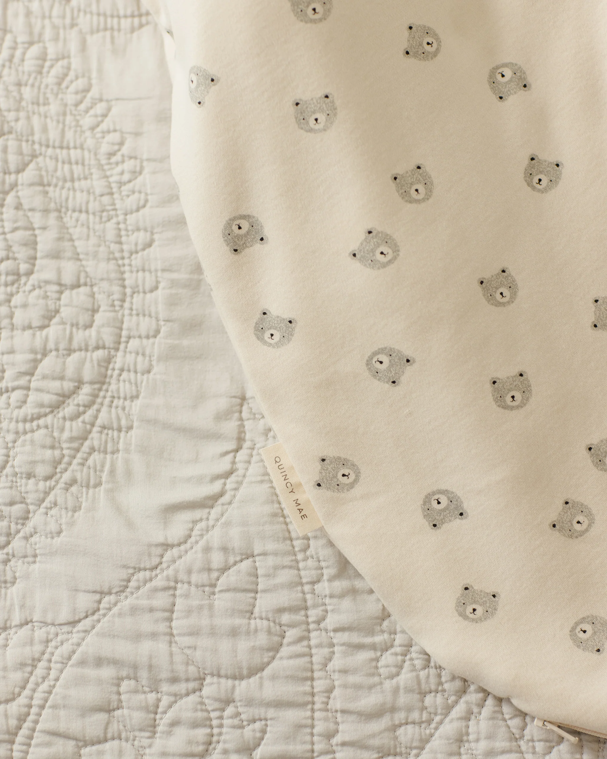Jersey Sleep Bag - Bears - Image 3