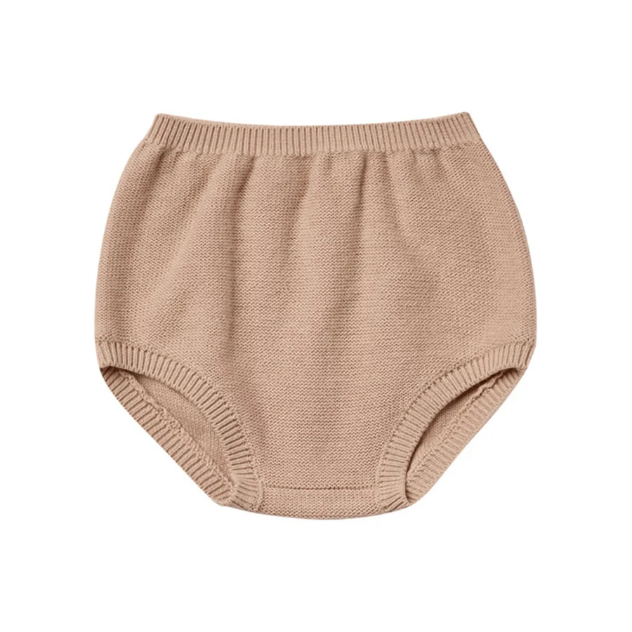 Knit Bloomer - Blush