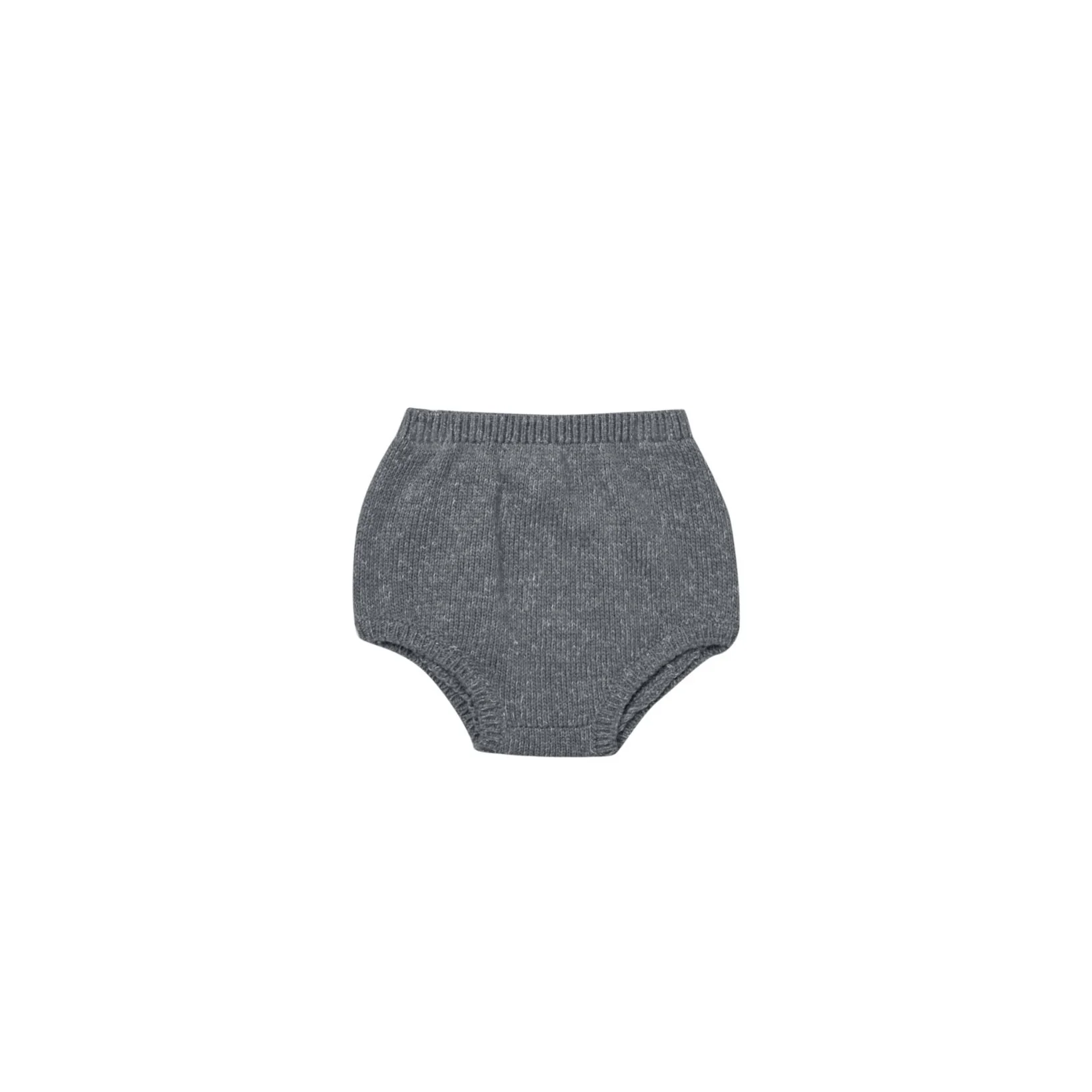Quincy Mae Knit Bloomer - Heathered Navy