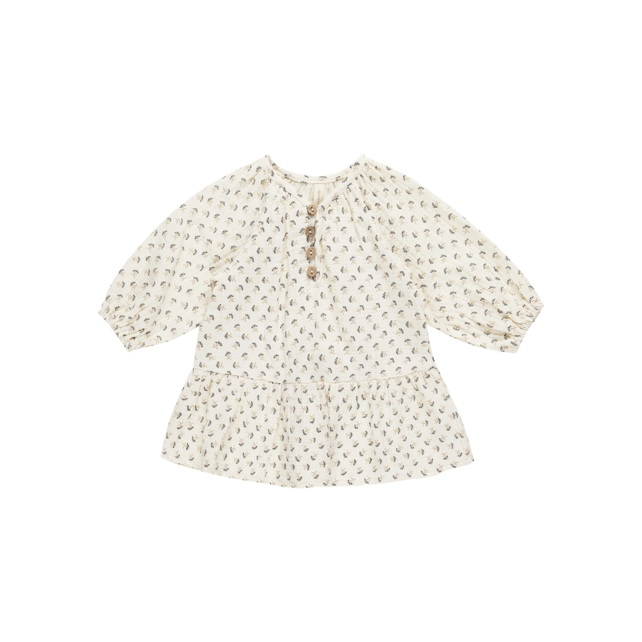 Quincy Mae Lany Dress - French Flora