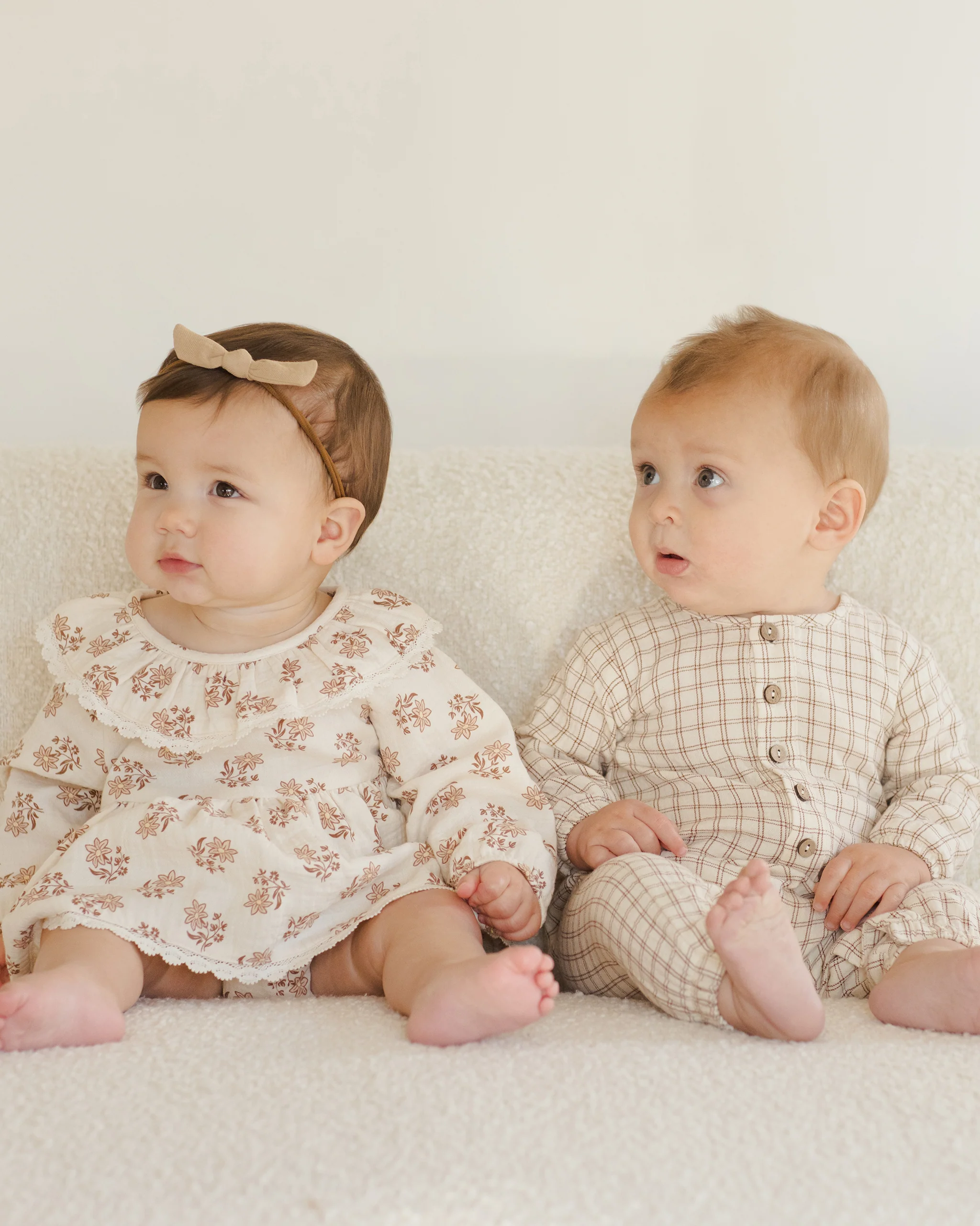 Thalia Romper - Daylily - Image 2