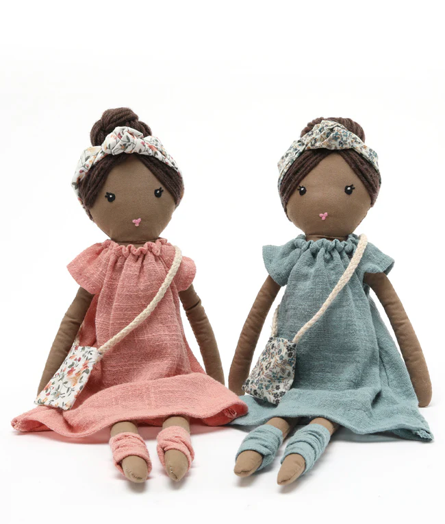 Miss Hazel - Blue - Image 4