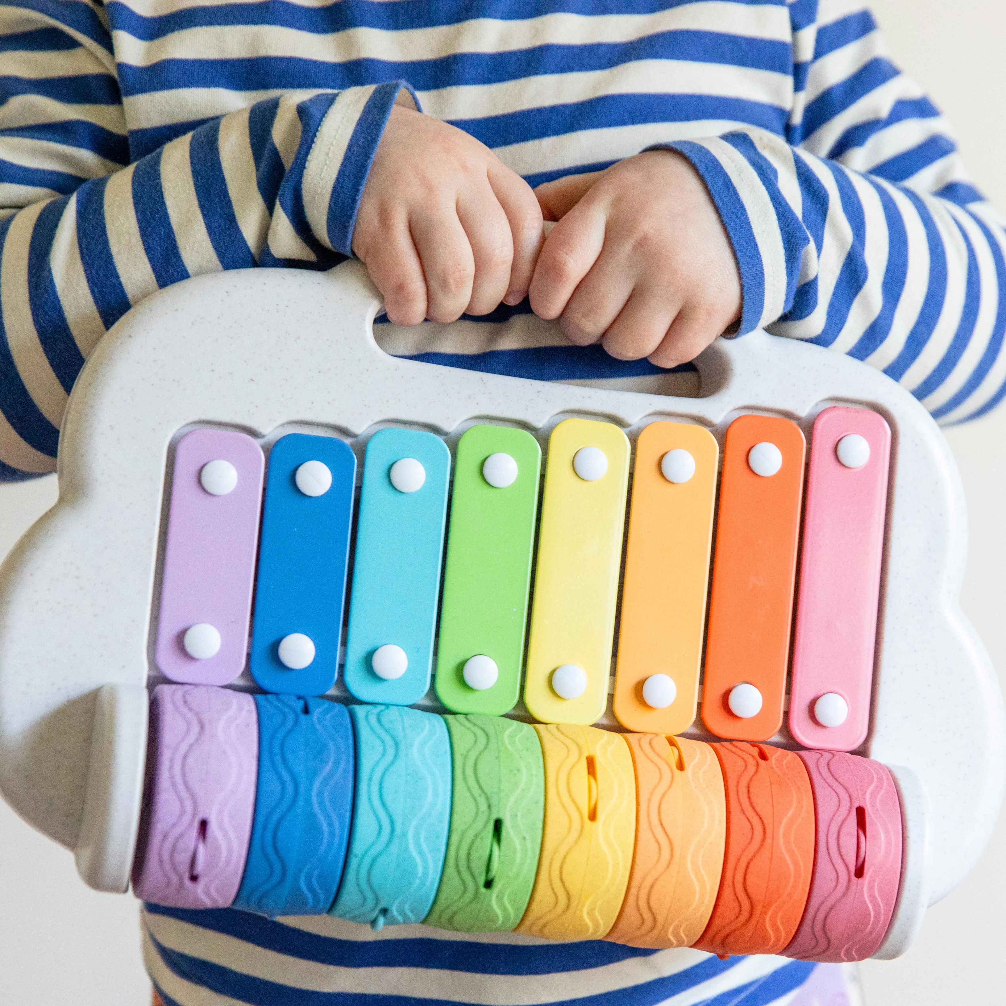 Rainbow Roller Xylophone - Image 2