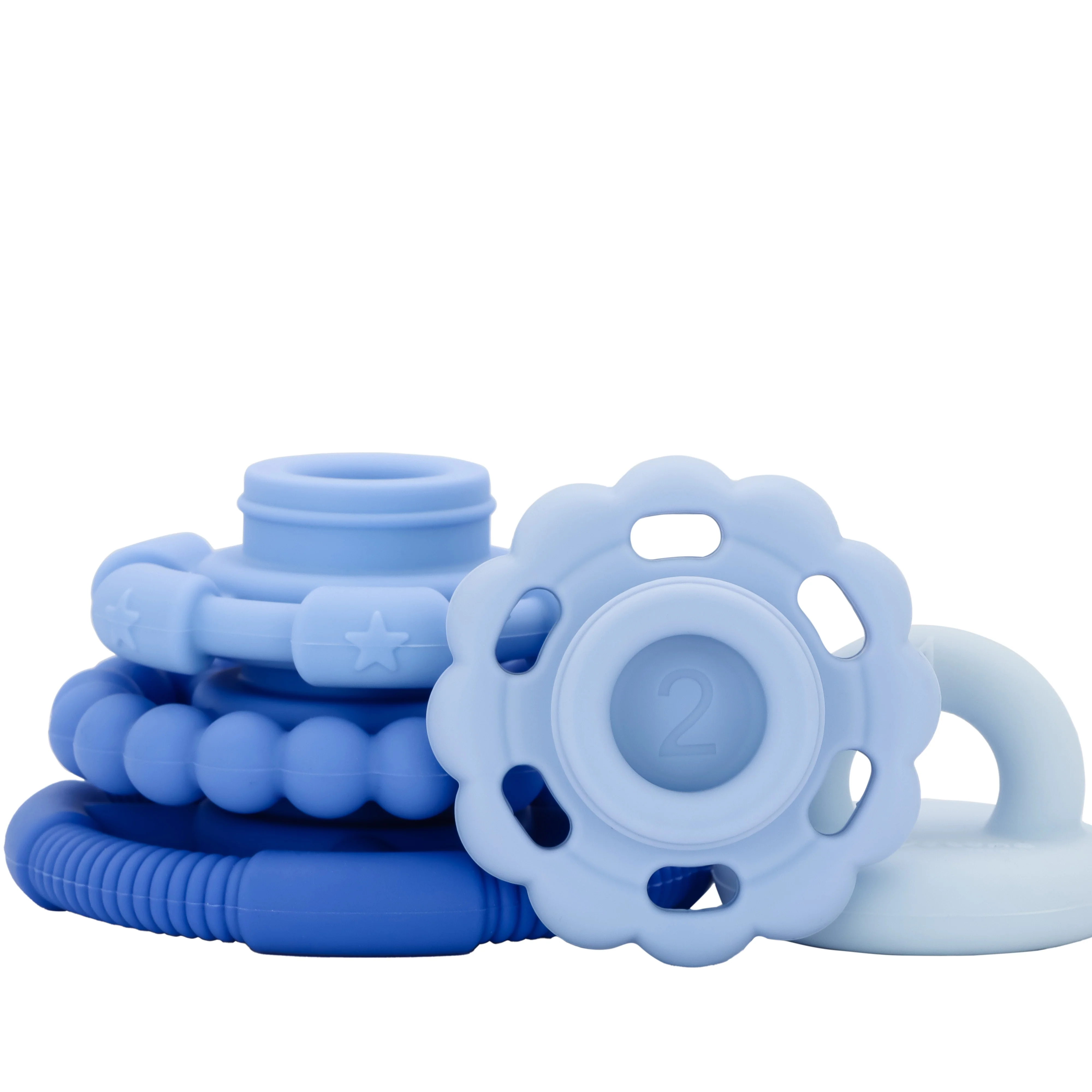 Rainbow Stacker | Blueberry Ombre - Image 2