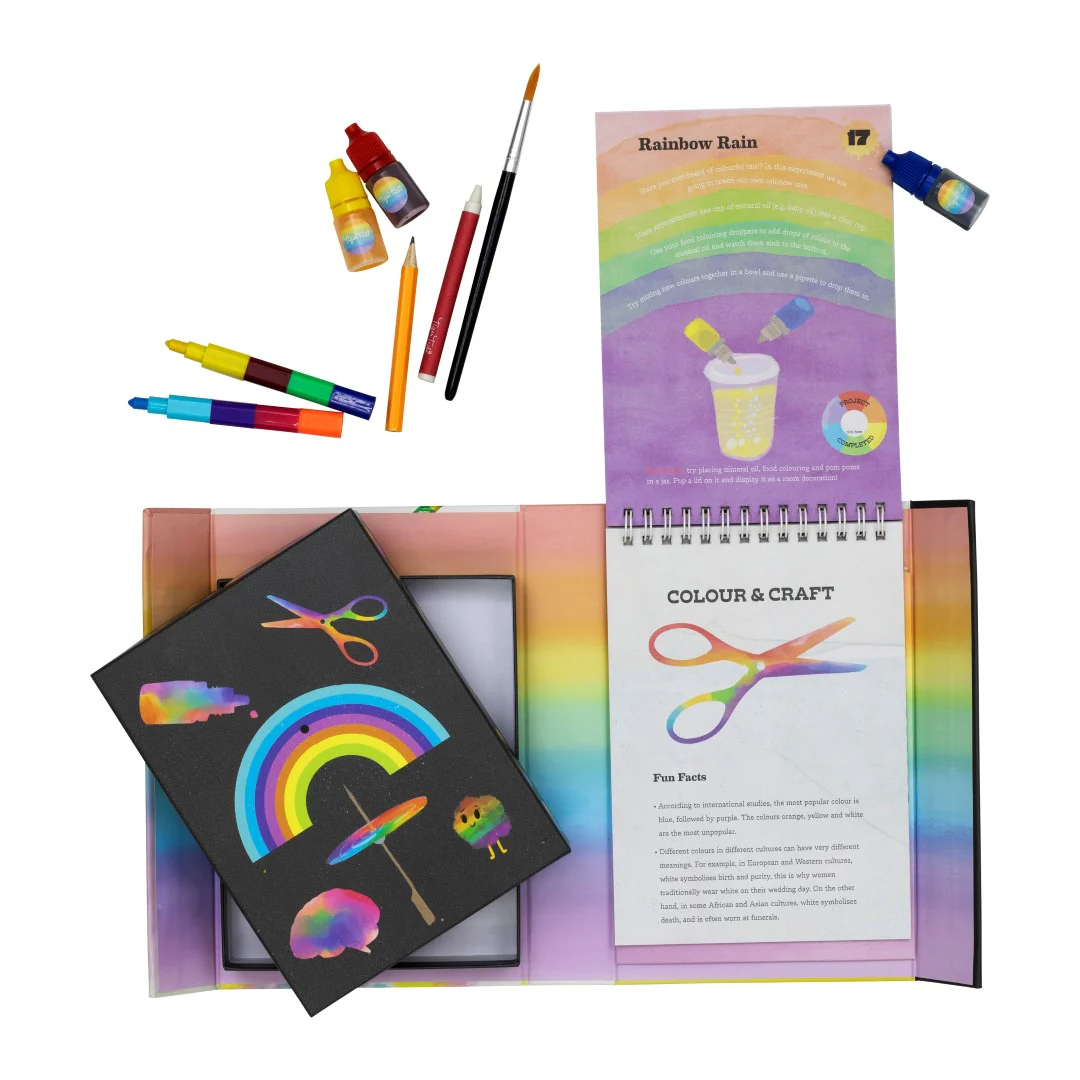 Rainbow Lab - Playing with Colour - Image 4