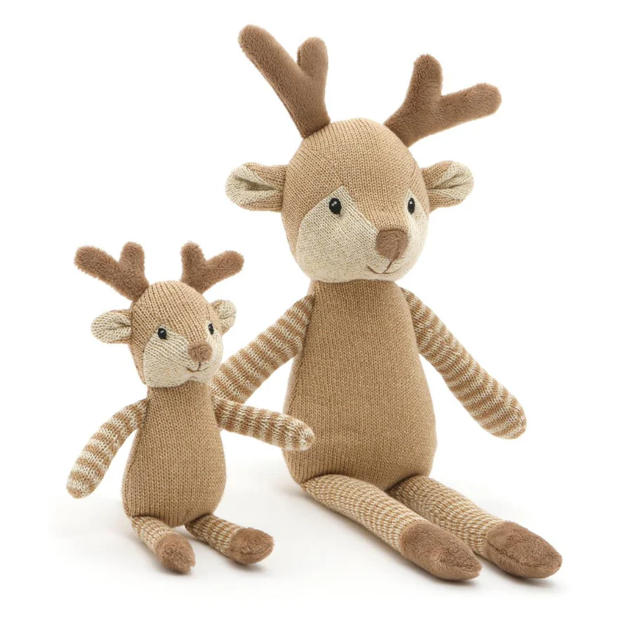 Remy the Reindeer Rattle - Image 3