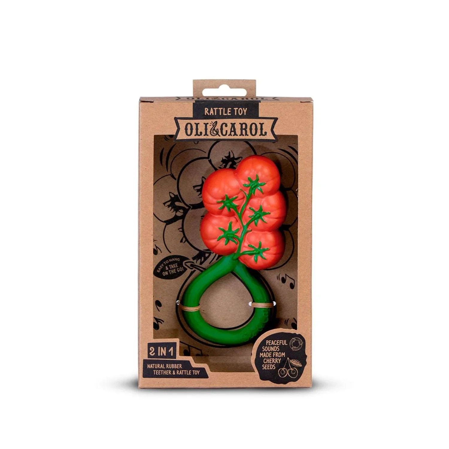 Renato The Tomato Teether - Image 5