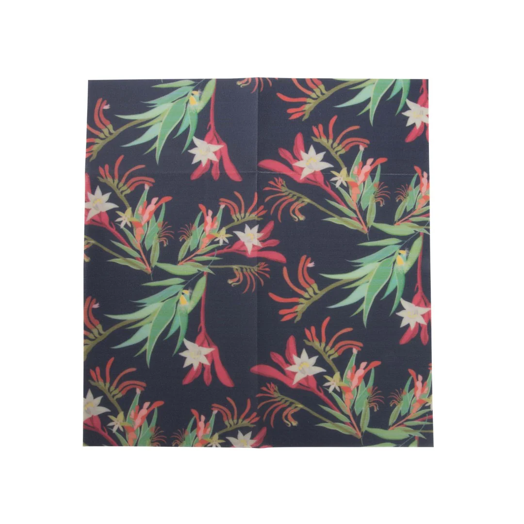 Reuseable Beeswax Food Wraps - Botanic - Image 5