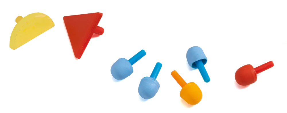 Rigolo Mosaico Peg Board - Image 4