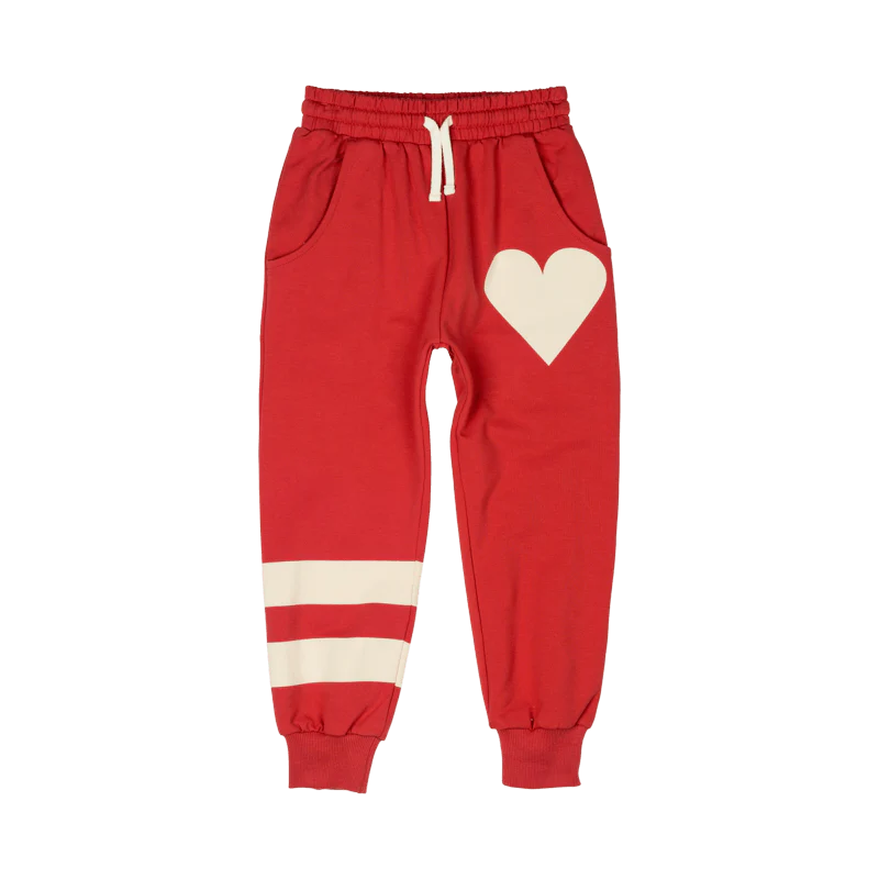 Rock Your Baby All Heart Trackies